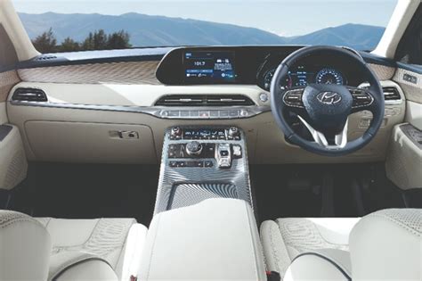 Ini Harga Dan Spesifikasi Lengkap Hyundai Palisade, SUV Terbaru Hyundai ...