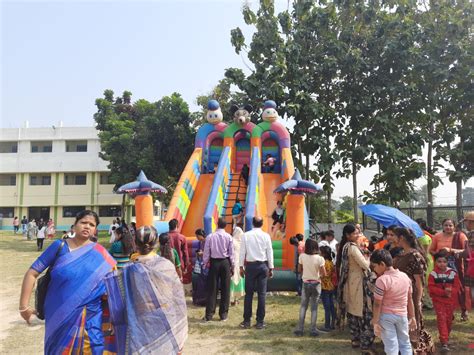 ST. JOSEPH'S SCHOOL :: JIAGANJ, MURSHIDABAD
