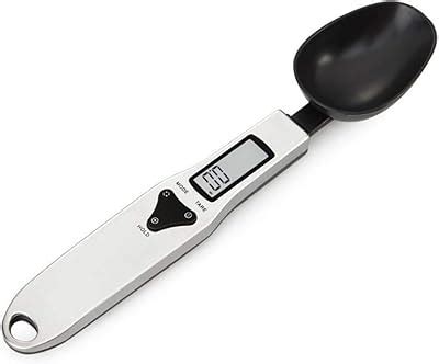 Buy HASTHIP® Digital Measuring Spoon Set with Three Switchable Scoops ...