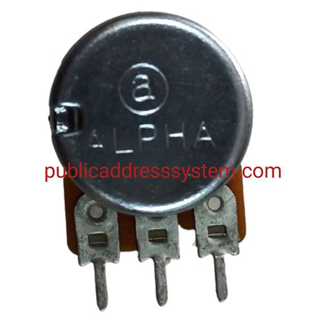 Alpha B100K PCP Control Small - Ahuja Original Spares ...