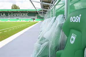 La nouvelle vie d'Anthony Vanden Borre: il rejoint La Louvière, club de ...