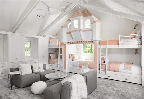 room ideas for small rooms with bunk beds
