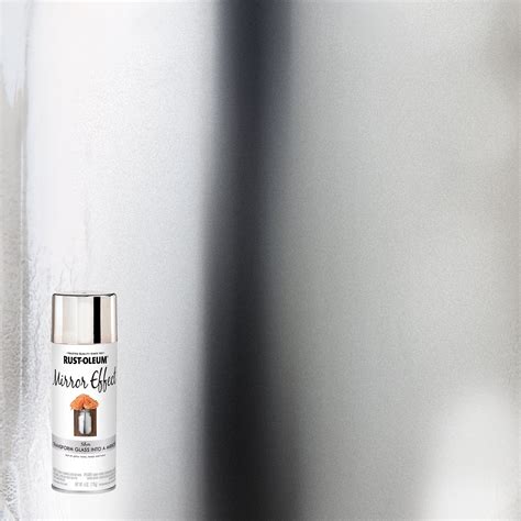 Free Shipping! Mirror, Rust-Oleum Specialty Mirror Effect Spray Paint ...