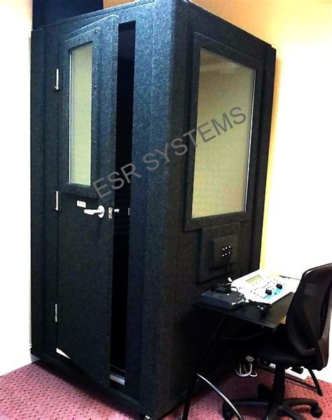 Image result for Sound Test Booth