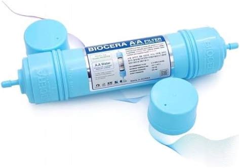 Biocera AA Antioxidant Alkaline Water Filter for RO Water Purifier – 12 ...