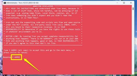 Image result for Tron Script Windows 1.0