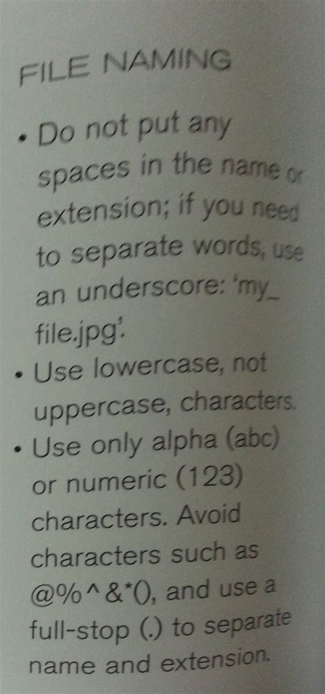 Image result for How Name a File