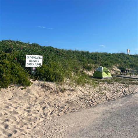 Hither Hills State Park Campground | Montauk, New York