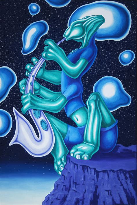 Image result for Alien Blues Anmatic