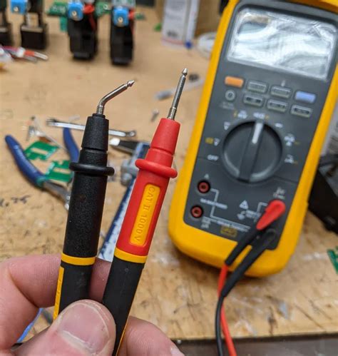 High Voltage Probes: Key Tool in Electrical Testing - NEXGEN