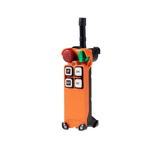 Crane Radio Remote Control - Remote Control Crane Manufacturer from Rajkot