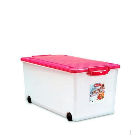 Jual kotak serbaguna / box container vigo lion star 72 Ltr (gojek only ...