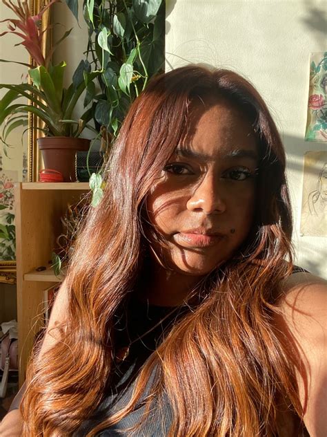 chocolate brown hair color on dark skin