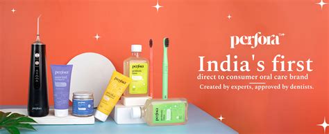 Perfora Electric Toothbrush | 1 Year Warranty | Electric Brush ...