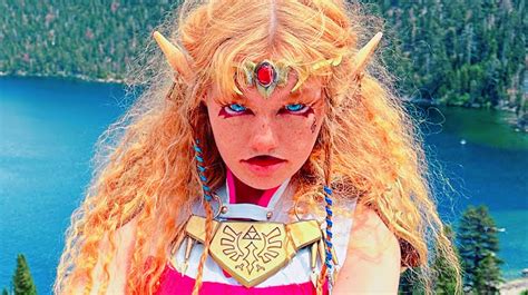 Freckled Zelda | Know Your Meme