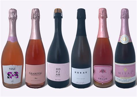 6 Croatian Sparkling Rosés - Cheers Croatia Magazine