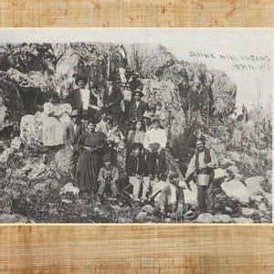 History of Skunk Hill: A Native Ceremonial Community At Powers Bluff ...