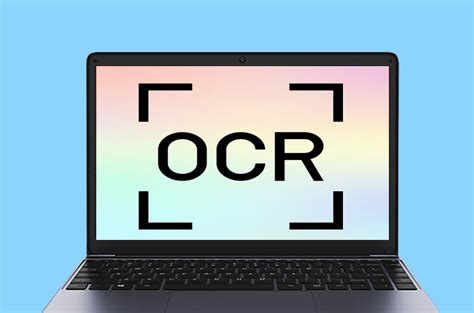 OCR Software 的图像结果