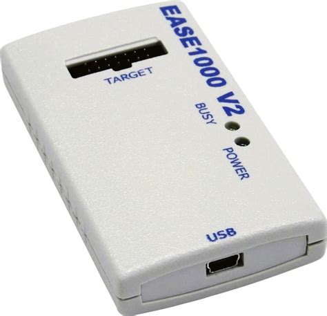 EASE1000 V2 Lapis | Lapis EASE1000 V2 On-Chip Emulator | 185-1249 | RS ...
