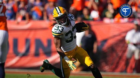 Aaron Jones Injury Update: Will Packers RB Play in Week 8? Fantasy ...