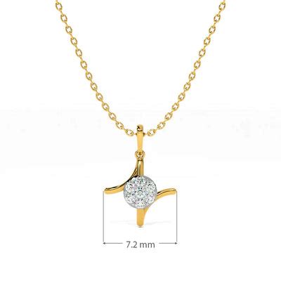 Buy Real 9KT Gold Jewellery for Women Online – PALMONAS