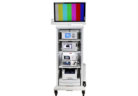 Stryker 1588 Laparoscopic Tower – REVITI