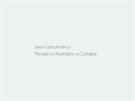 Image result for Thread vs Runnable Java