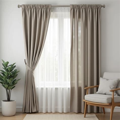 Best Thermal Curtains for Small Apartments: 2025 Buyer's Guide - DDFOSTER