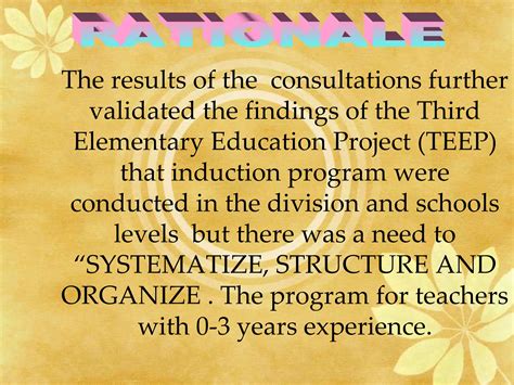 Image result for Subject Induction Program