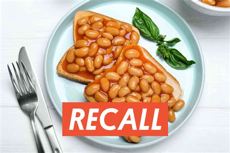 Recall Issued for Canned Baked Beans Sold in 23 States—Here's What to Know
