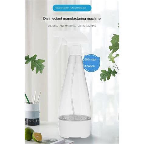 Electric Hypochlorous Acid Water Making Machine fo... – Vicedeal