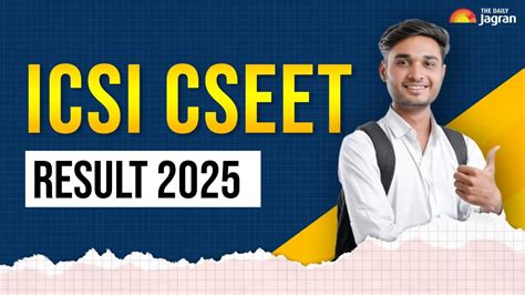 ICSI CSEET Result 2025 To Be OUT Today: Steps To Download Scorecards At ...