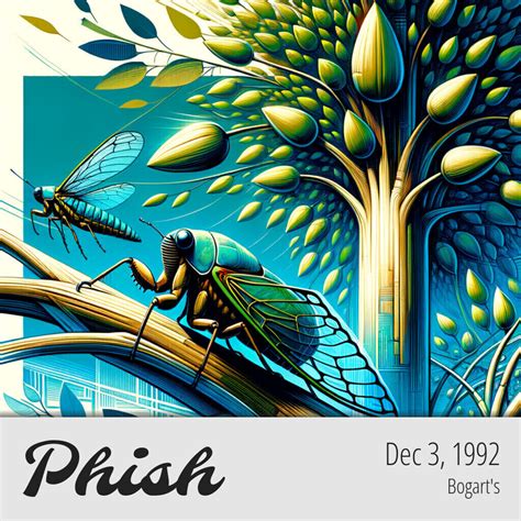 Dec 3, 1992 - Phish.in