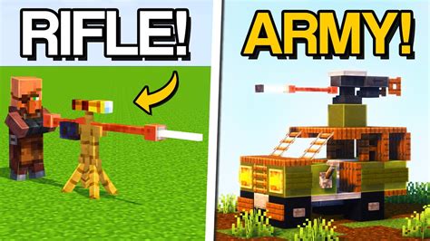 Image result for Minecraft Army Build Tutorials