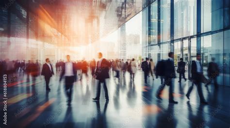 Crowd of Business People 的图像结果