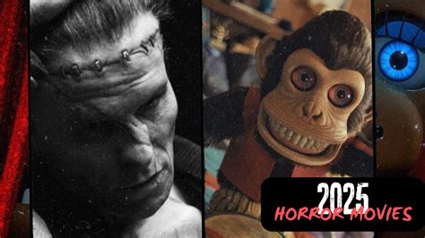 All The New Horror Movies We Can't Wait To Watch In 2025