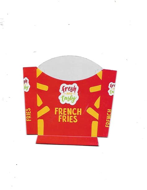 Buy Bakerelation Party Time Kids French Fries Containers, Popcorn ...