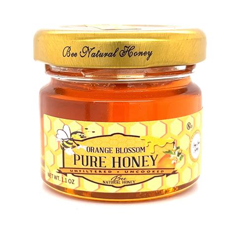 Orange Blossom Honey Arizona at Randy Eubanks blog