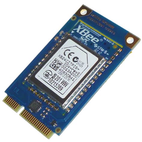 Image result for Mini-PCIe ZigBee Module