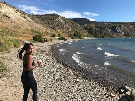 Three Mile Beach, Penticton — Exploratory Glory Media Travel and ...