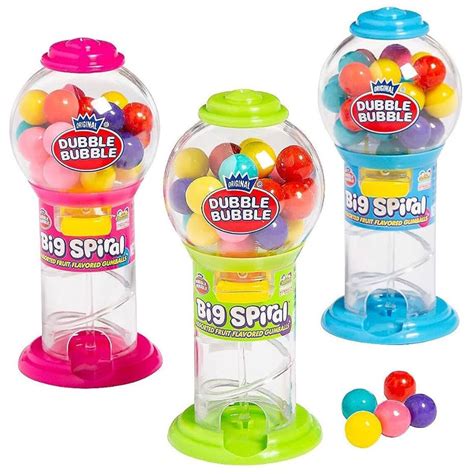 Big Spiral Gumball Machine 32g