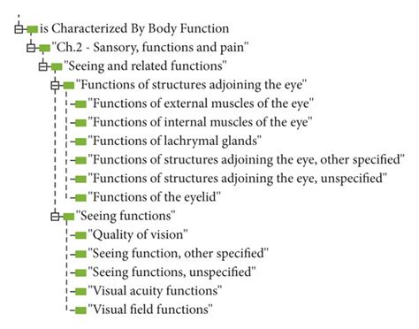 Image result for ICF Body Structures