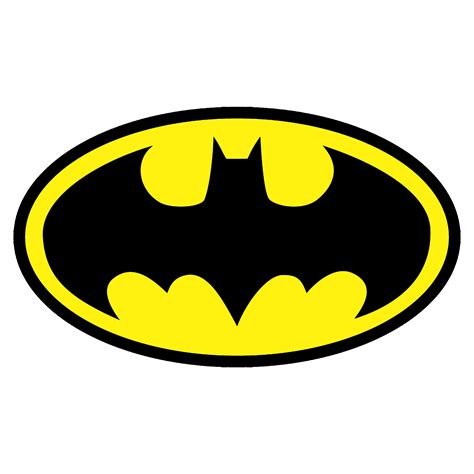 Batman Logo Done With Photoshop Batman Stickers Batman Logo Halloween Logo