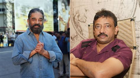 Ram Gopal Varma Backs Kamal Haasan On X Amid Kannada Language Row ...