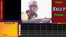 accordi vasco sally vasco accordi chitarra tutorial with tabs accordi vasco sally vasco accordi chitarra tutorial with tabs