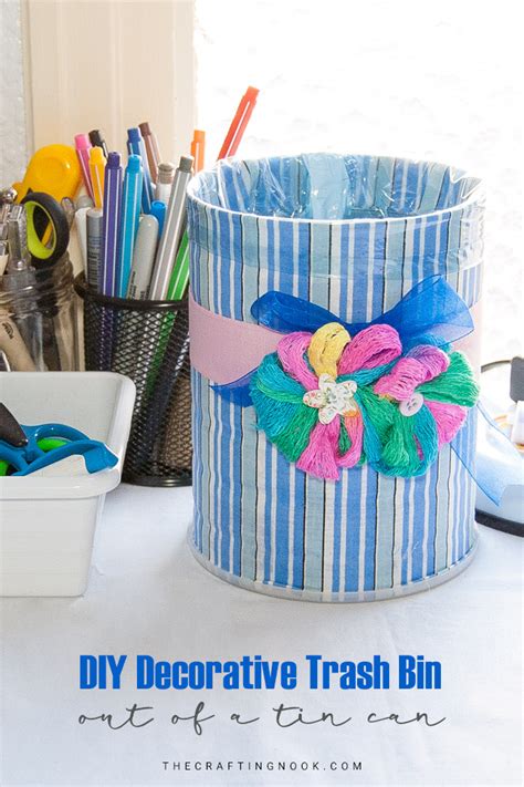 Dustbin Decoration Ideas For Classroom at Tyson Amber blog