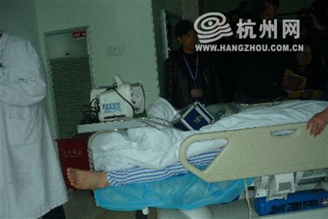 90后男女宾馆开房 一天后一死一伤（图 视频）-杭网原创-杭州网