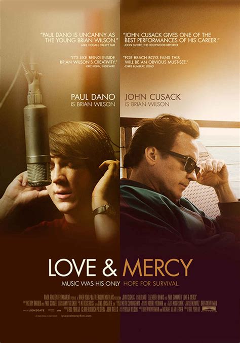 Love & Mercy Movie (2015) | Release Date, Cast, Trailer, Songs ...