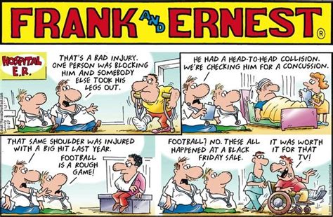 Frank & Ernest (Nov/27/2016). Black Friday sale. Bob Thaves. Worst ...