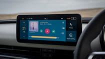 Fiat 600 Interior Layout & Technology | Top Gear
